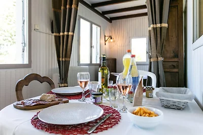 Incantevole chalet nel Lot