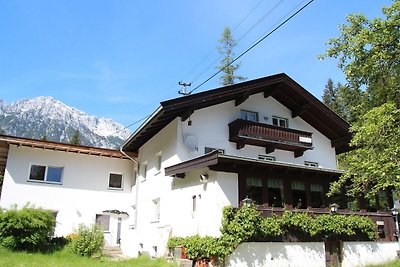 Erholsame Wohnung in Scheffaui mit Terrasse