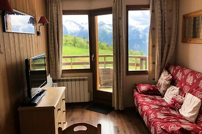 2-Zimmer-Maisonette-Wohnung mit Bergblick für...