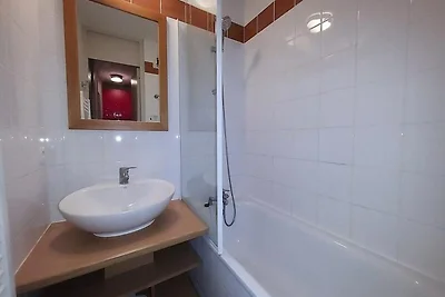 Wohnung in Plagne mit Zugang zum Pool