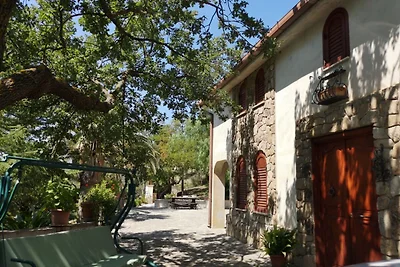 Villa nelle Madonie
