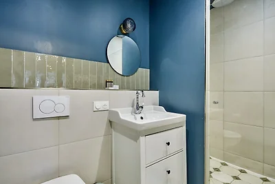 Charmante studio in het centrum van Parijs me...