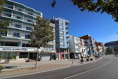 Wohnung in Roses in Strandnähe