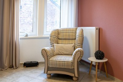 Ferienwohnung mit Terrasse, Bad Bodenteich