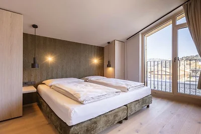 Attico con 2 camere da letto
