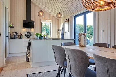 8 persoons vakantie huis in Aakirkeby