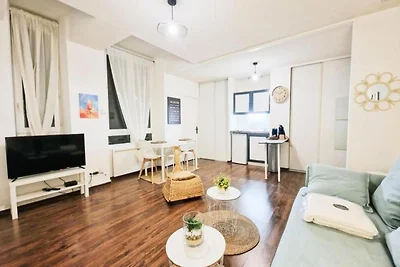 Studio in Grenoble nahe Place Grenette