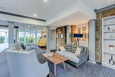 apartman za odmor Obiteljski odmor Dundee