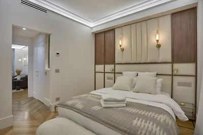 Hervorragendes AC-Apartment Roosevelt Saint...