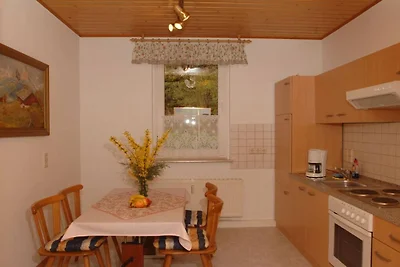 Ferienwohnung mit 2 Schlafzimmer