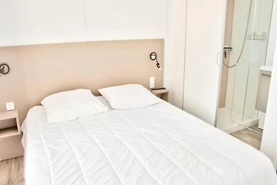 Chalet in Bretignolles-sur-Mer mit Pool