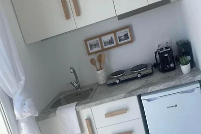 Ferienhaus mit Meerblick auf die Ägäis