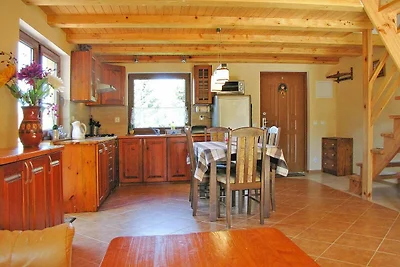 Casa vacanze a Wilkasy con giardino