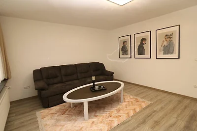 Ferienwohnung Messenähe in Essen