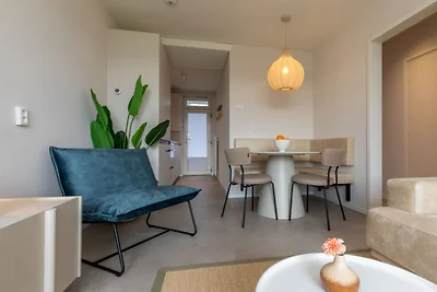 Luxusapartment mit Sauna am Meer