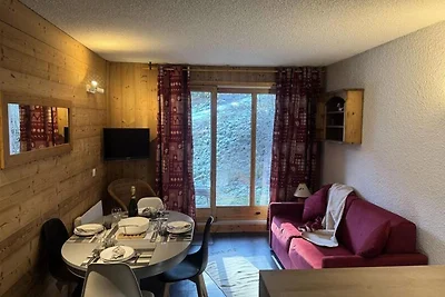 Wohnung in Crève-Coeur mit Ski-In/Ski-Out