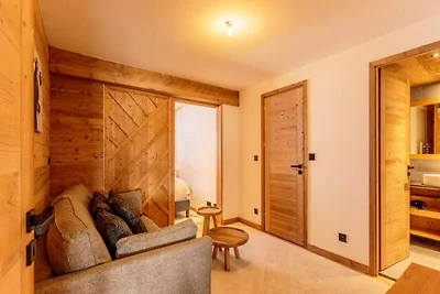 GLI CHALET IN GESSO A07