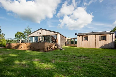Chalet in Büllingen mit privater Terrasse