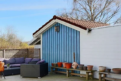 5 Personen Ferienhaus in Halmstad-By Traum