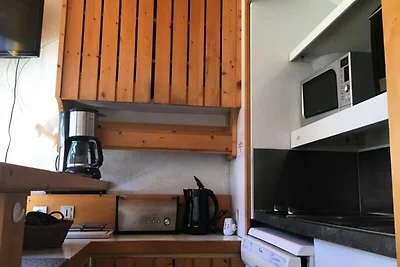 Ruhige Mezzanine-Maisonette für 6 Personen