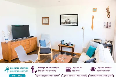 Casa a Guilvinec vicino Grève Blanche