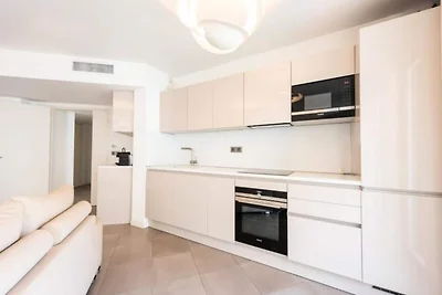 Appartement in Palm Beach met toegang tot het...