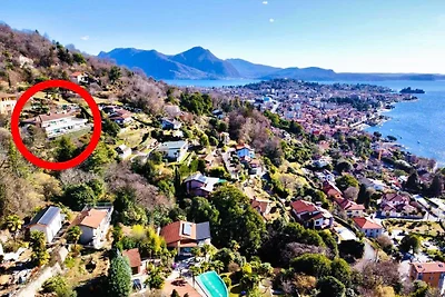 Wohnung in Verbania am See und Inseln