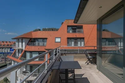 ZONNEHAVEN II Apartment für 4 Personen