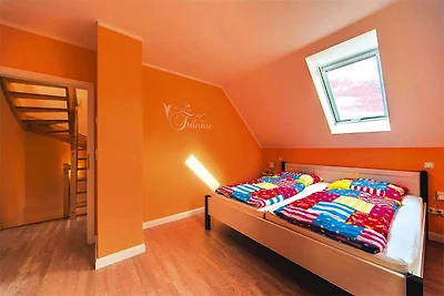 Ferienhaus Hyggelig in Seehausen am...