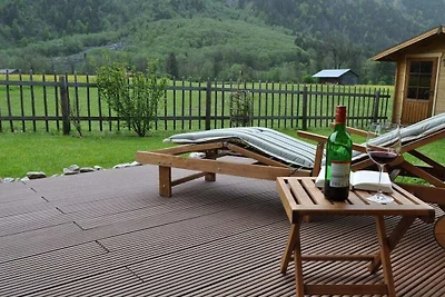 Holiday home with 4 bedrooms