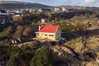 4 Sterne Ferienhaus in THORSHAVN.