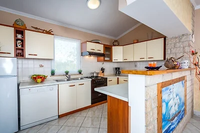 Ferienhaus in Barban mit Schwimmbecken