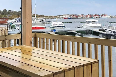 6 Personen Ferienhaus in Kverva
