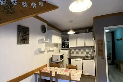 Apartment in der Nähe der Skipiste und Seilba...