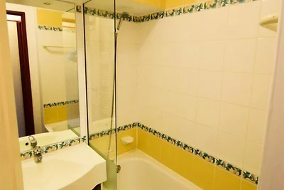 Apartment in Plagne Soleil mit Blick auf die...