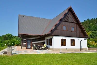 Cottage vicino alle piste a Stupna,...