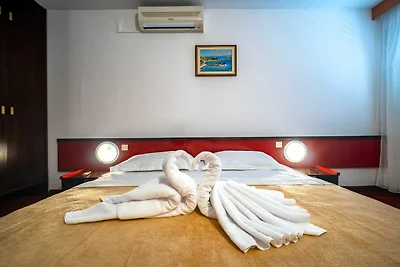 Hotel Issa - Double Room Sea View