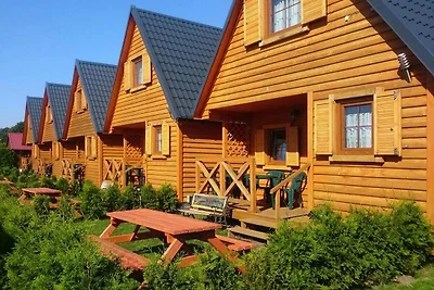 Ferienhäuser, 150m zum Strand, Jarosławiec