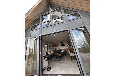 Strandvilla aan het IJsselmeer