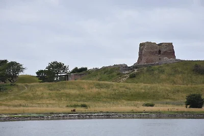 4 persoons vakantie huis in Glesborg-By Traum