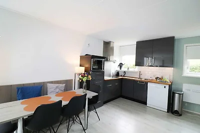 Ferienhaus mit Wintergarten