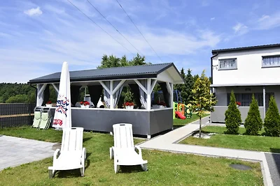 Komfortable Ferienhäuser mit Terrassen