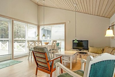 Modernes Ferienhaus in Gudhjem (Dänemark)