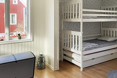 7 Personen Ferienhaus in HÖGSBY-By Traum