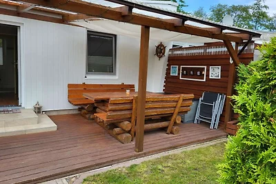 Bungalow Mönchgut auf Insel Ruegen