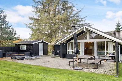 6 persoons vakantie huis in Højby