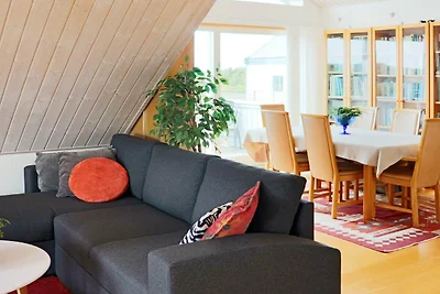 4 Sterne Ferienhaus in Frillesås