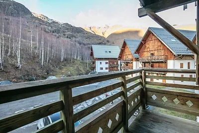 Appartamento a Saint-Sorlin con Vista