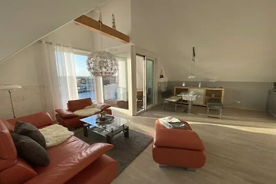 Exklusive Ferienwohnung Alter Hafen