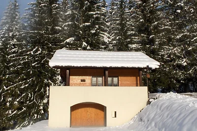 Wunderschönes Chalet an den Berghängen